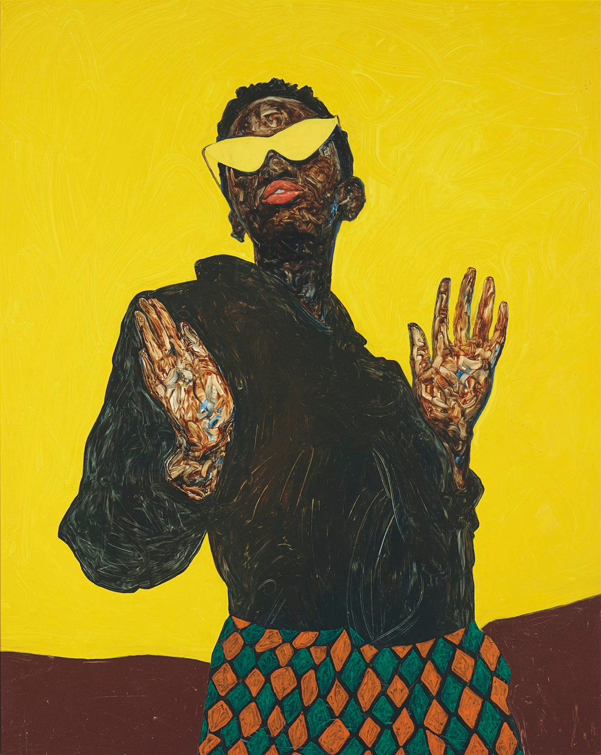 African Art Landscape