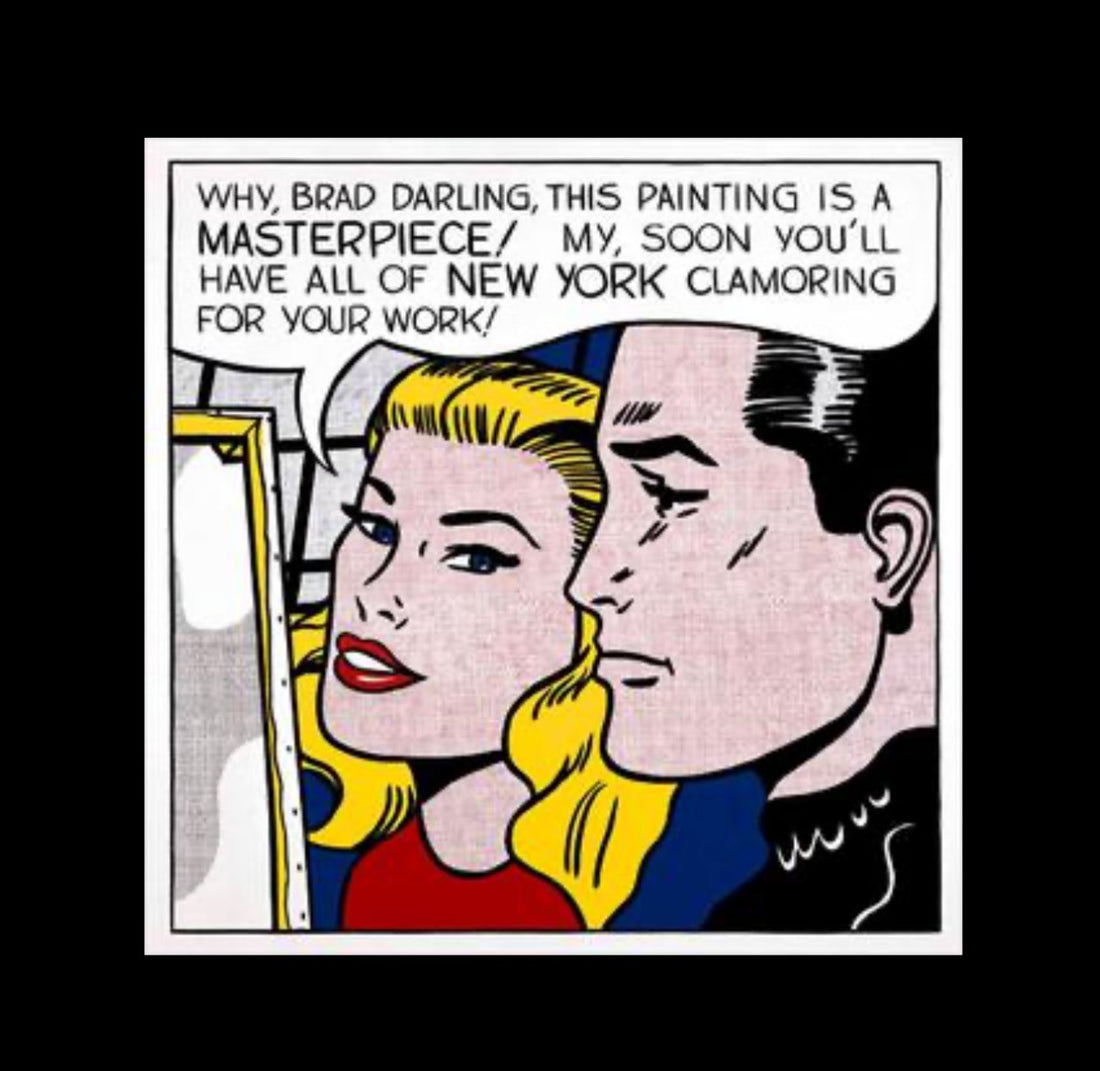 Collect with purpose.