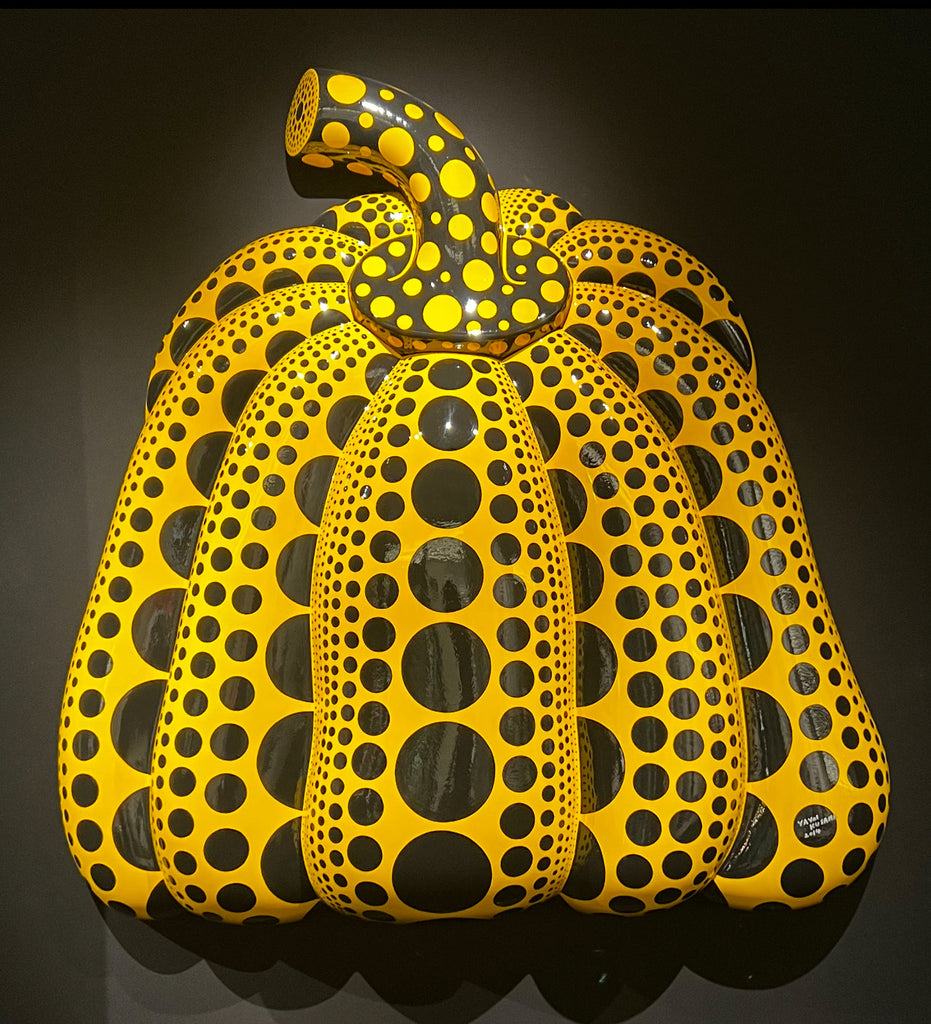 Focus Over Talent: The Art World’s Greatest Lesson from Yayoi Kusama
