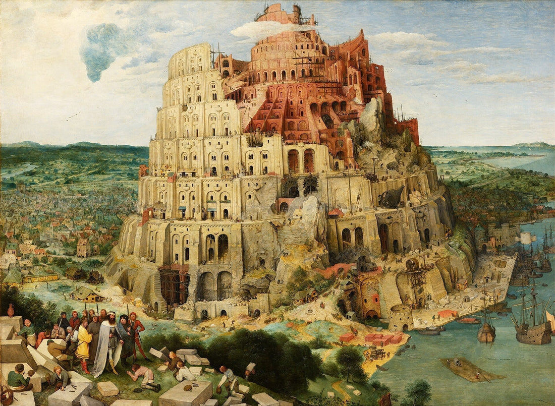 Museums Uniting a Divided World