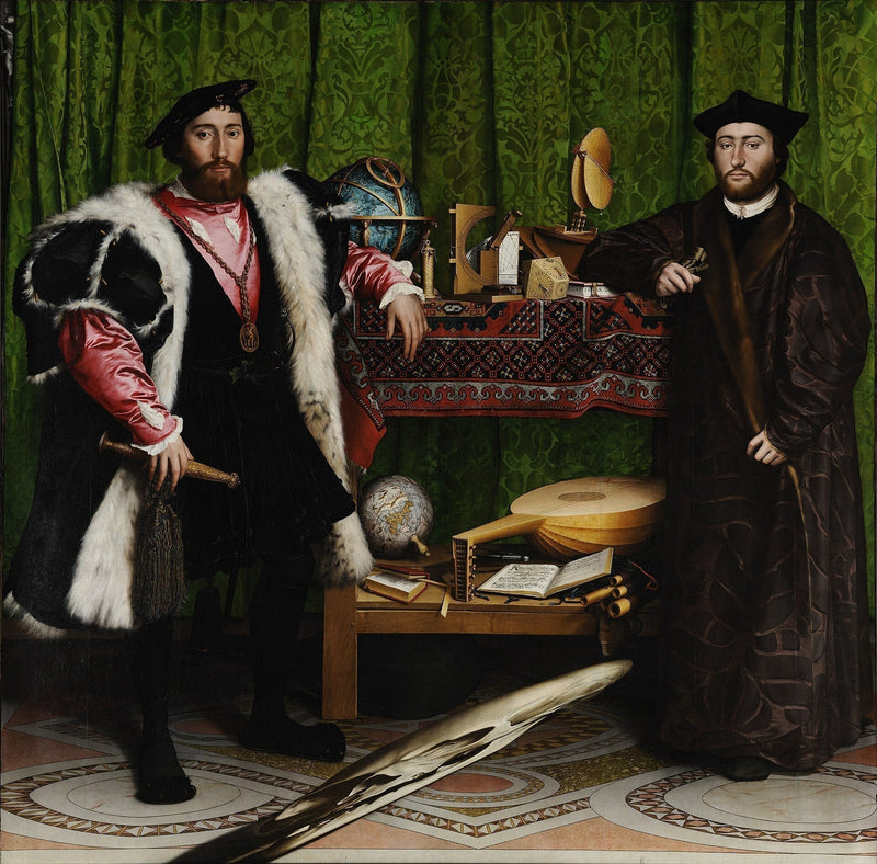 The Trillionaire and the Skull