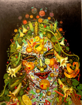 Green Madonna