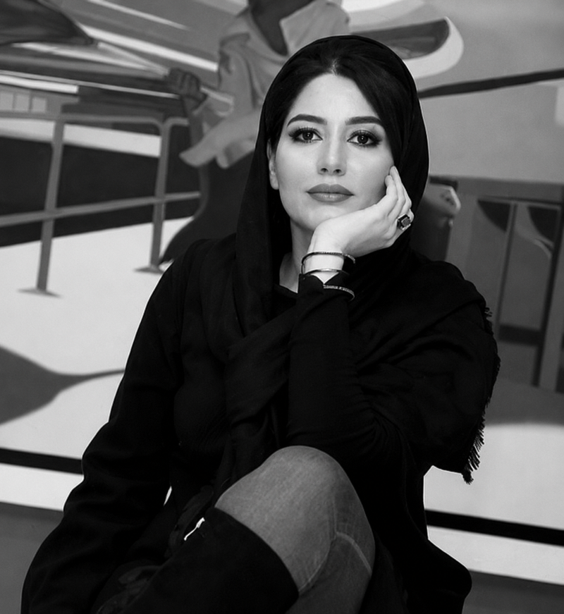 Tahereh Samadi Tari