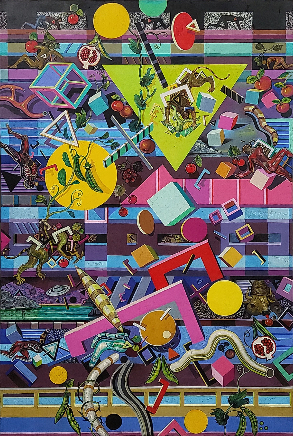 Beasts And Mannequins