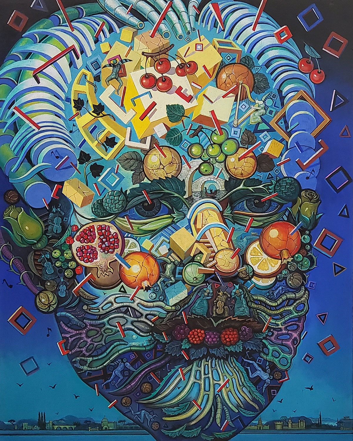 Tchaikovsky Reconstruction