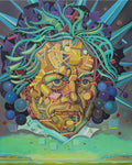 PORTRAIT OF LUDWIG VAN BEETHOVEN
