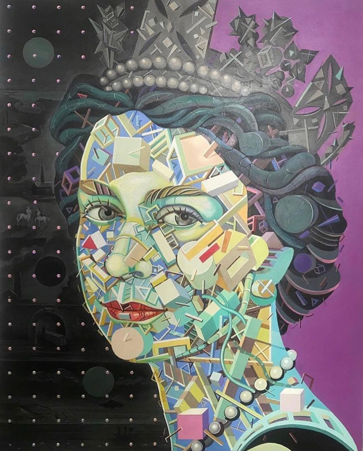 Queen Elizabeth