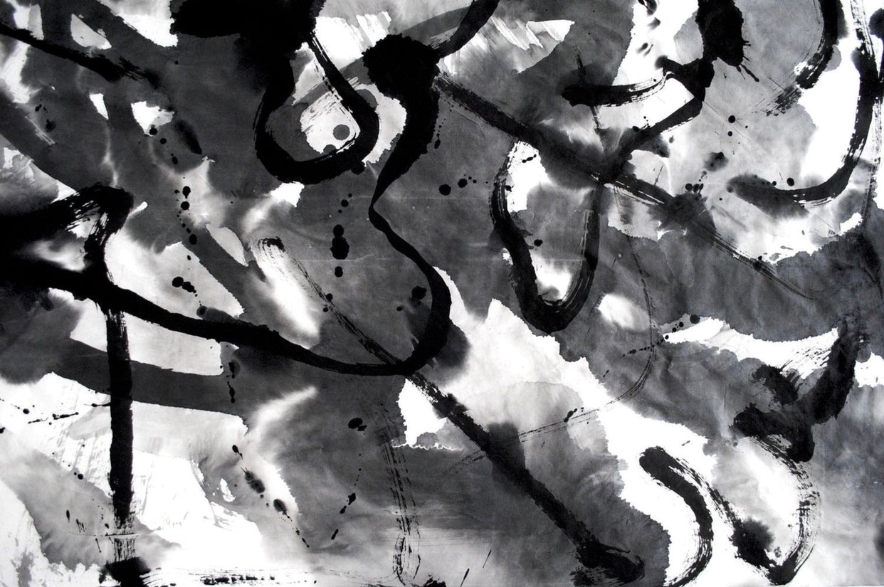 Ink Abstract Nº 1